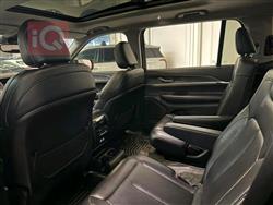 جيب جراند شيروكي إل